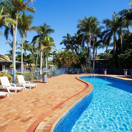 Kondari Hotel Hervey Bay Bagian luar foto