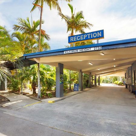 Kondari Hotel Hervey Bay Bagian luar foto