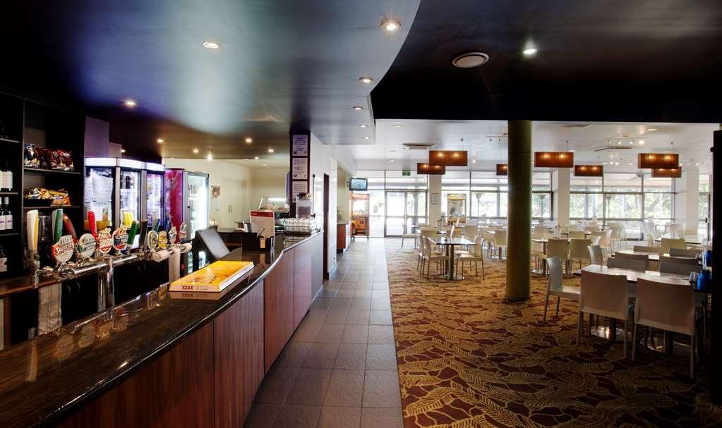 Kondari Hotel Hervey Bay Restoran foto