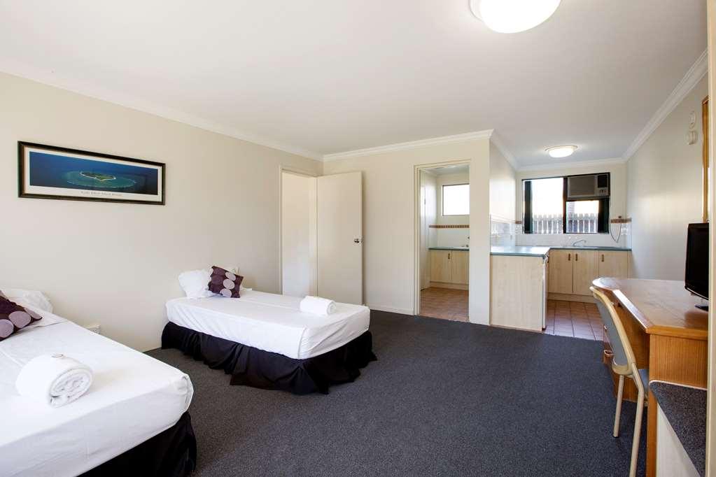 Kondari Hotel Hervey Bay Fasilitas foto