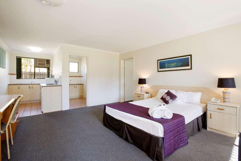 Kondari Hotel Hervey Bay Fasilitas foto