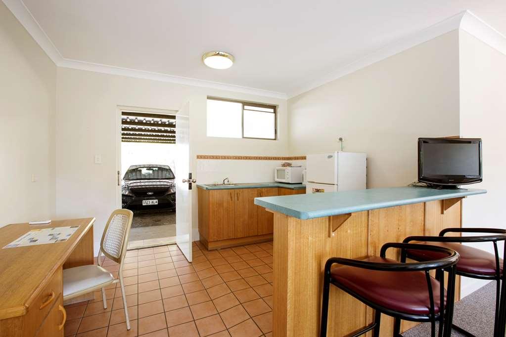 Kondari Hotel Hervey Bay Fasilitas foto