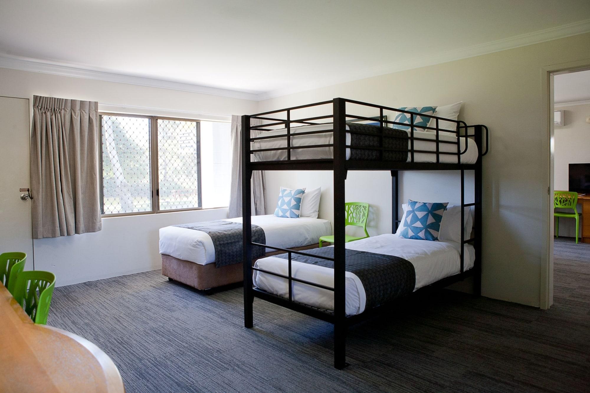 Kondari Hotel Hervey Bay Bagian luar foto