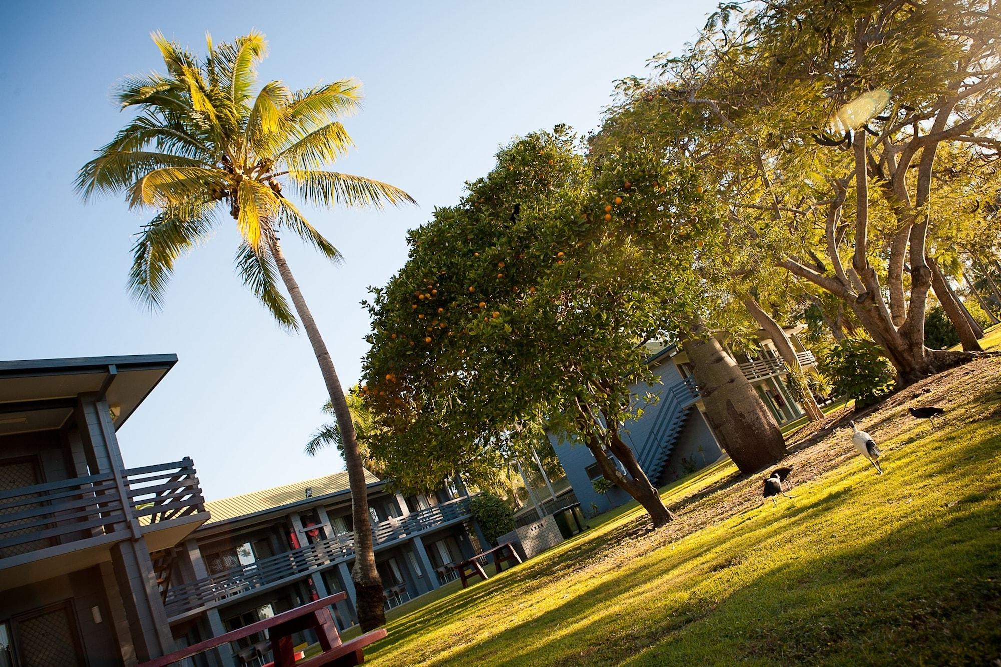 Kondari Hotel Hervey Bay Bagian luar foto