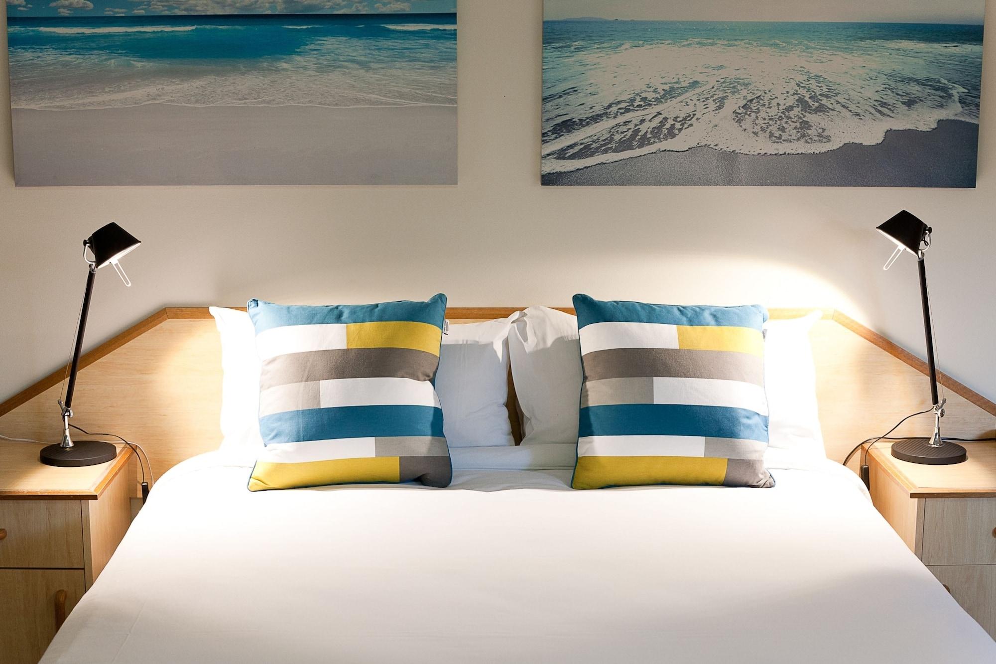 Kondari Hotel Hervey Bay Bagian luar foto