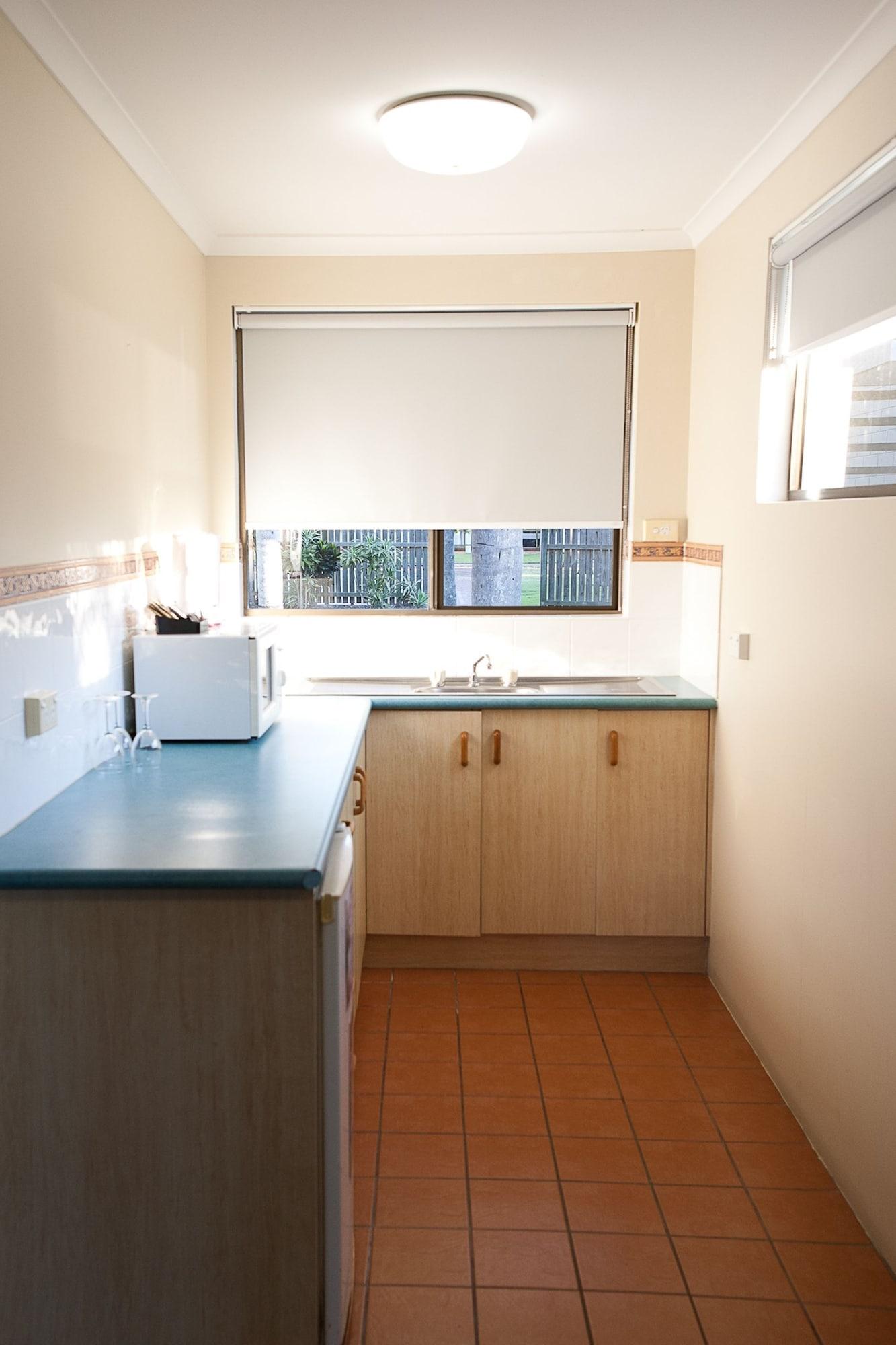 Kondari Hotel Hervey Bay Bagian luar foto