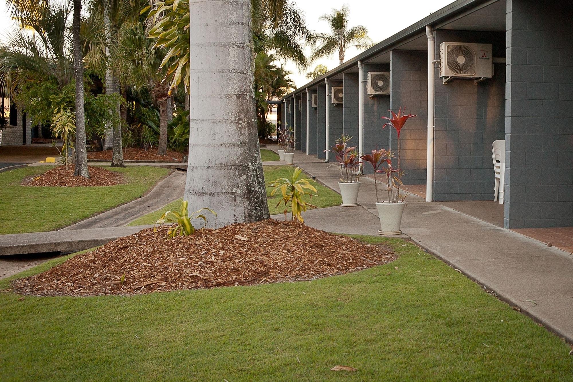 Kondari Hotel Hervey Bay Bagian luar foto