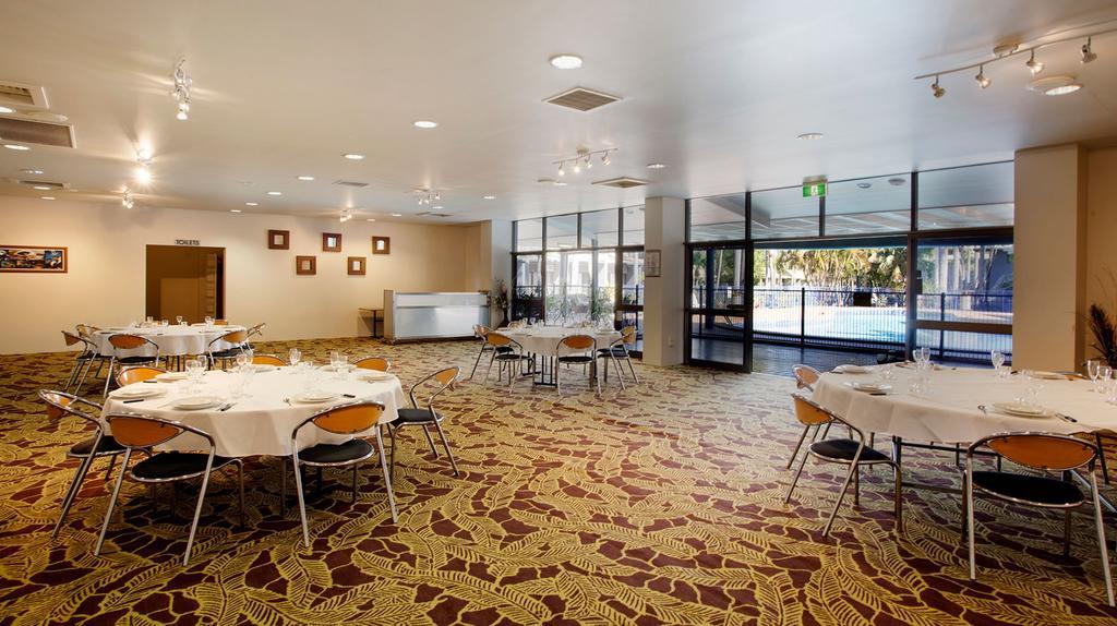 Kondari Hotel Hervey Bay Bagian luar foto