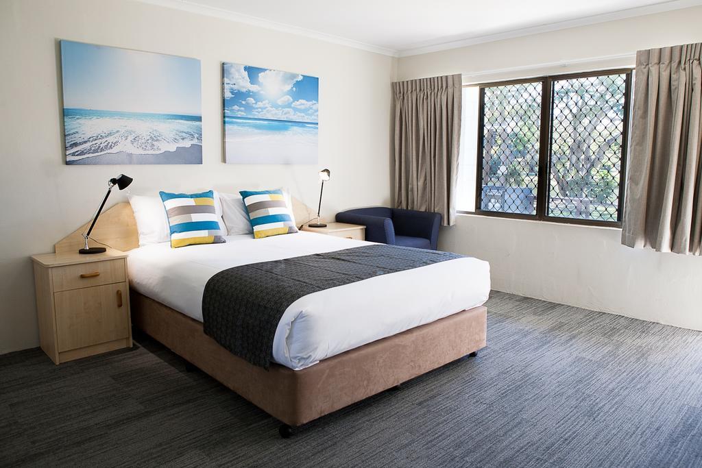 Kondari Hotel Hervey Bay Bagian luar foto