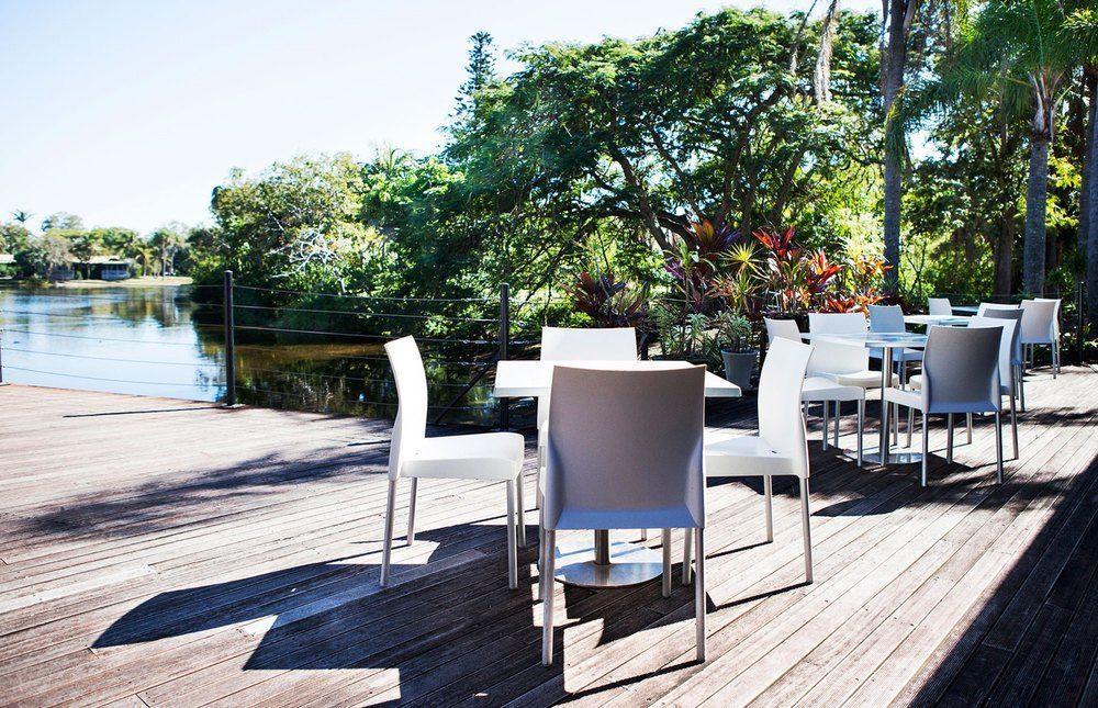 Kondari Hotel Hervey Bay Bagian luar foto