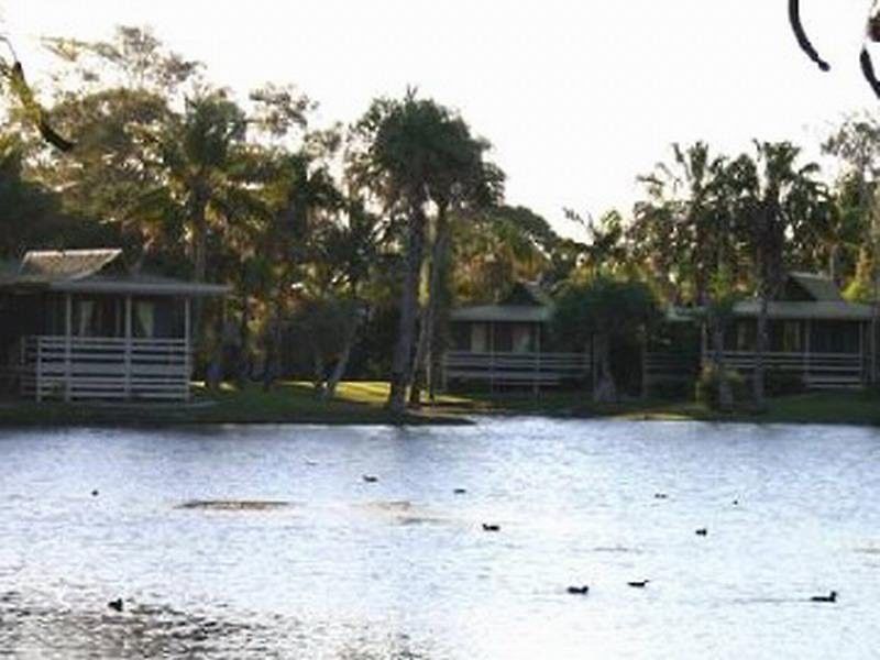 Kondari Hotel Hervey Bay Bagian luar foto
