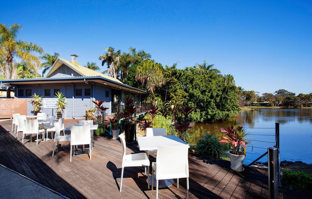 Kondari Hotel Hervey Bay Bagian luar foto
