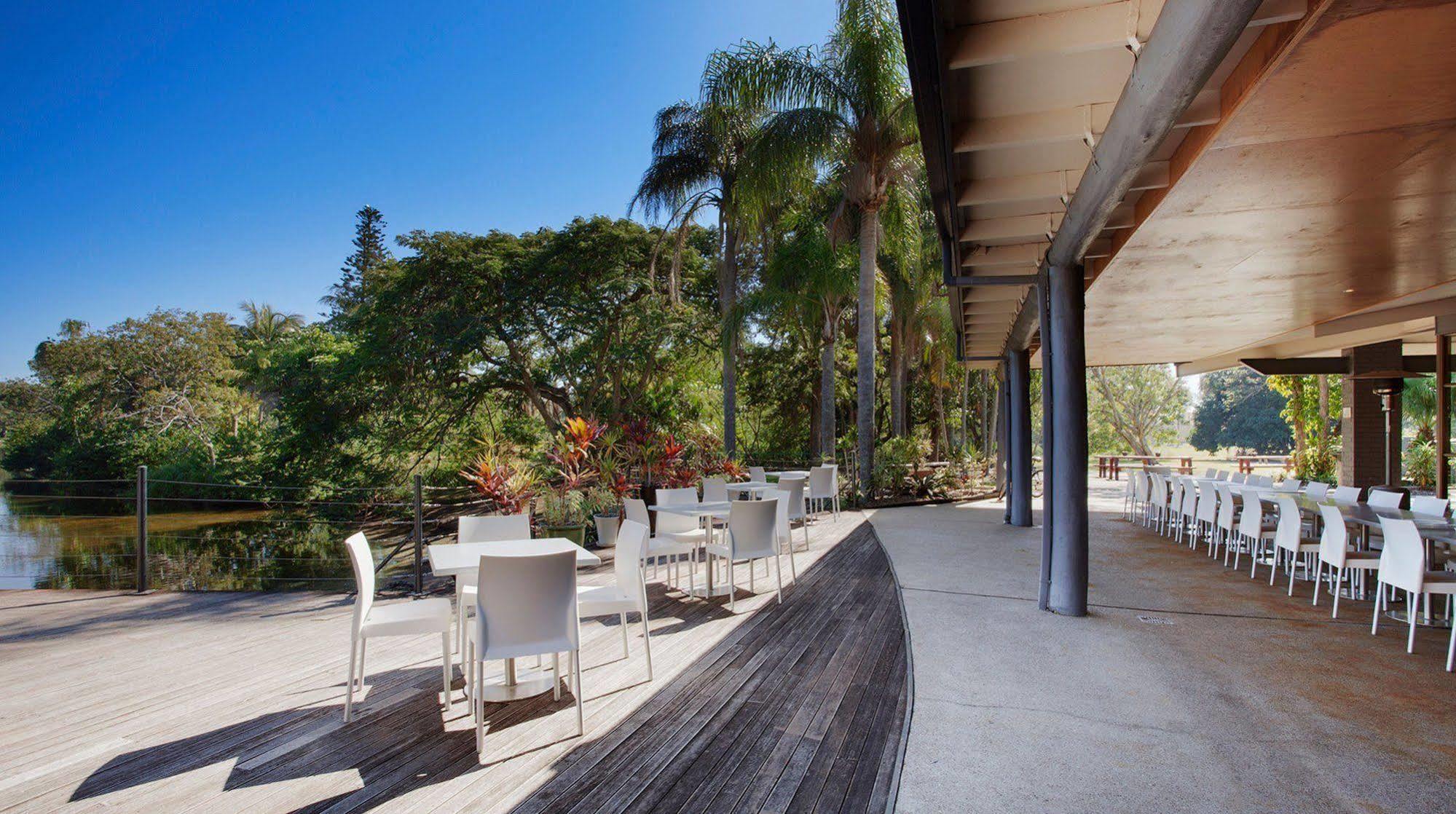 Kondari Hotel Hervey Bay Bagian luar foto