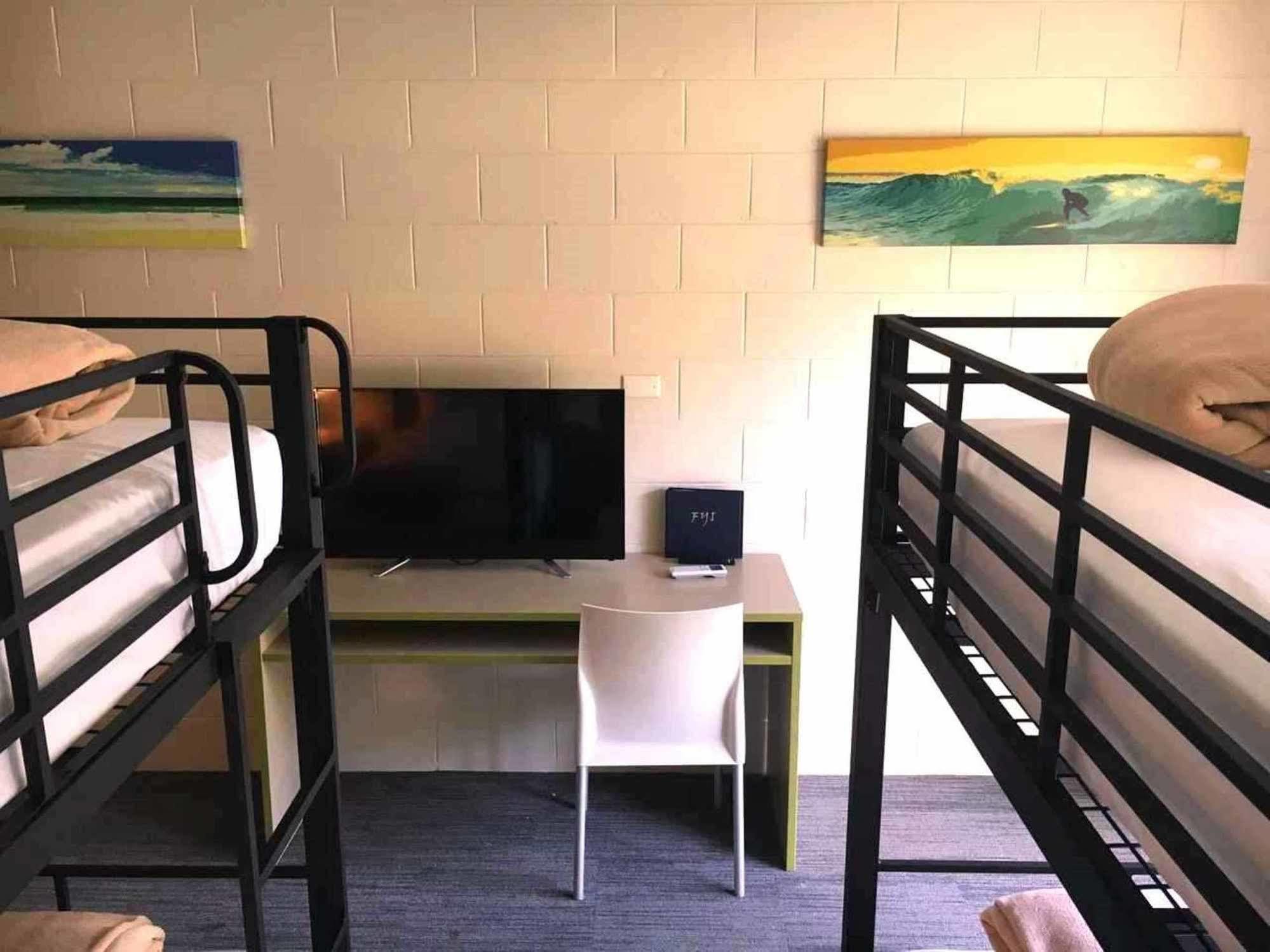 Kondari Hotel Hervey Bay Bagian luar foto