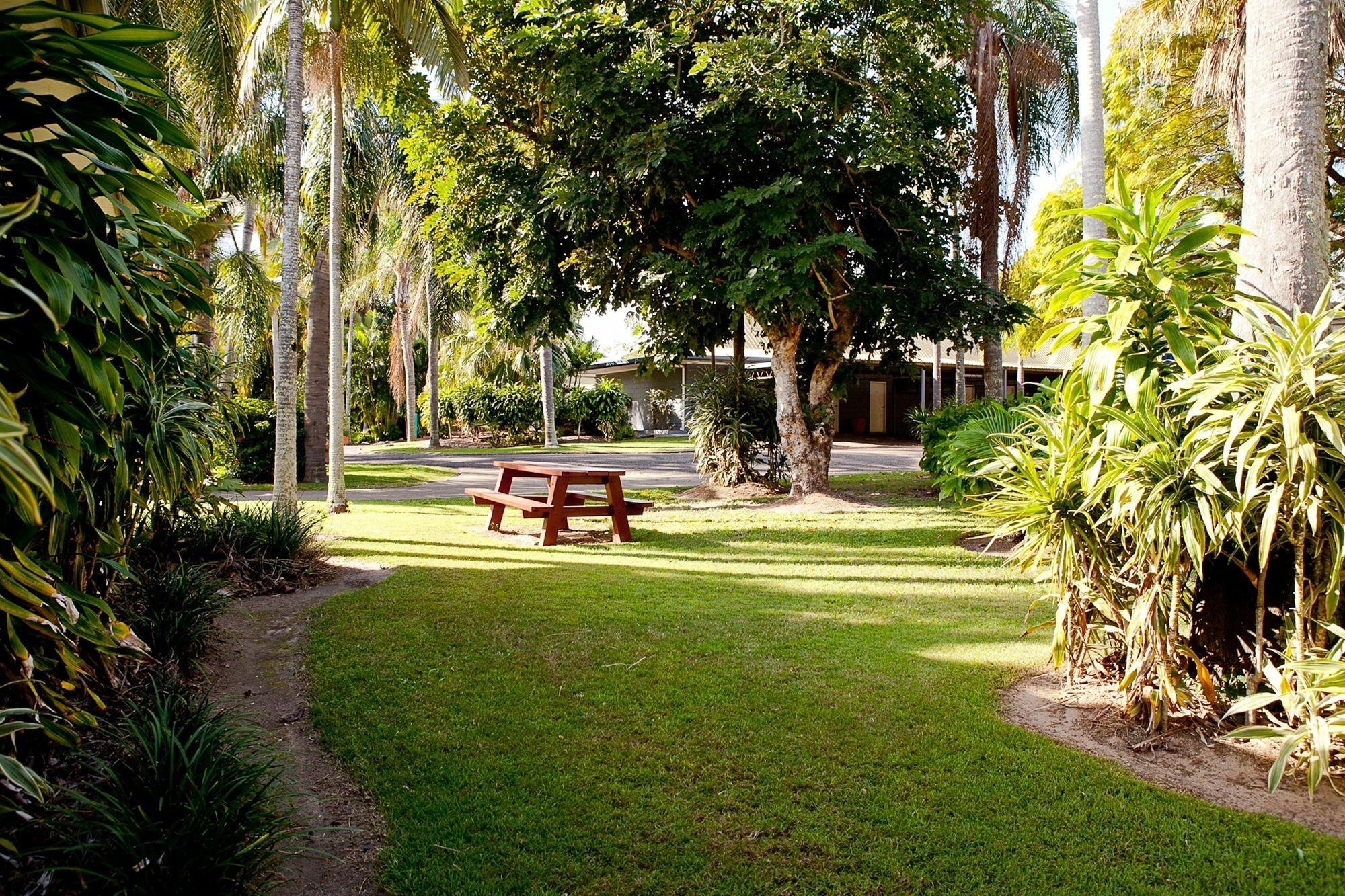 Kondari Hotel Hervey Bay Bagian luar foto