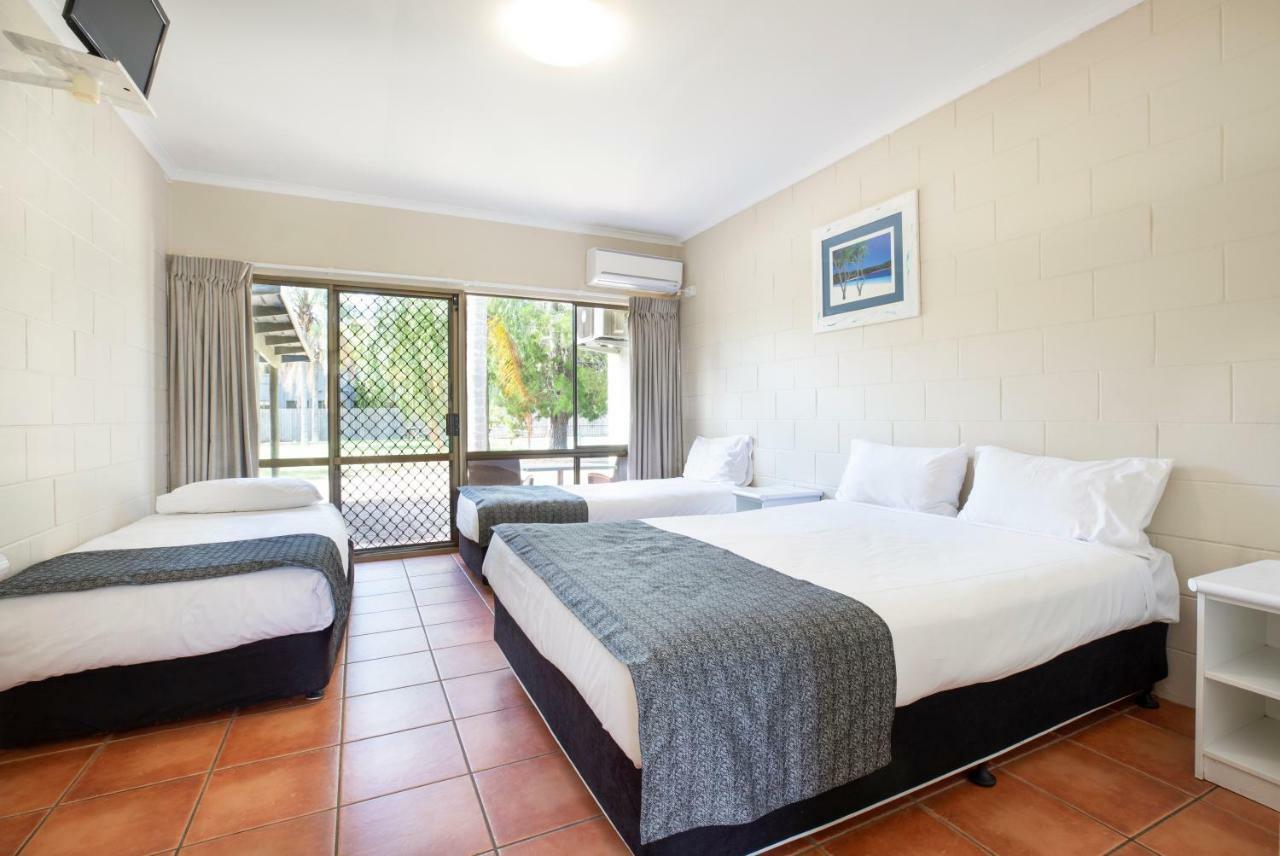 Kondari Hotel Hervey Bay Bagian luar foto