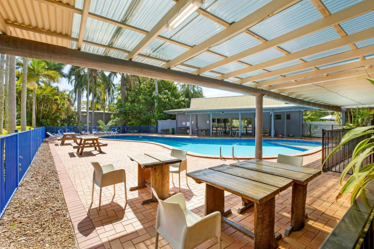 Kondari Hotel Hervey Bay Bagian luar foto