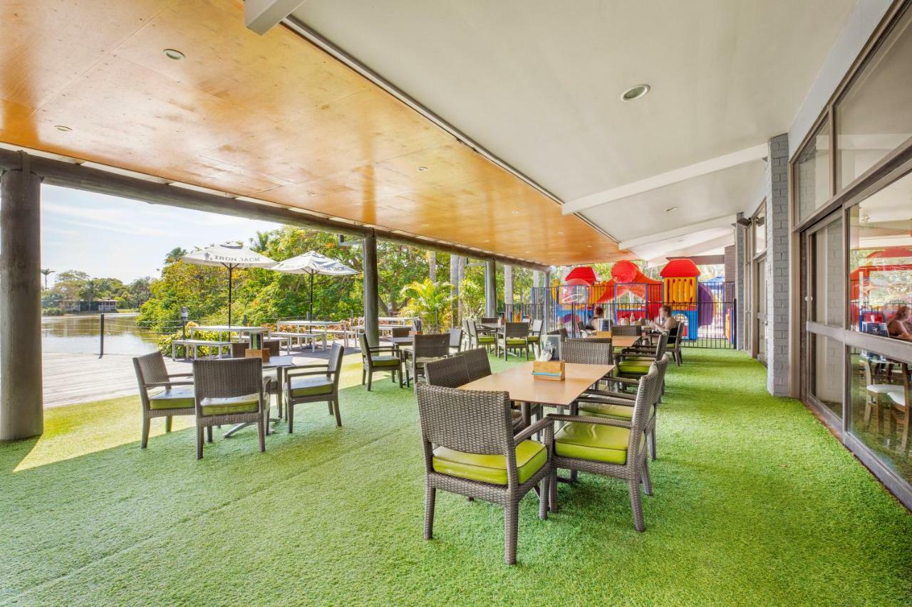 Kondari Hotel Hervey Bay Bagian luar foto