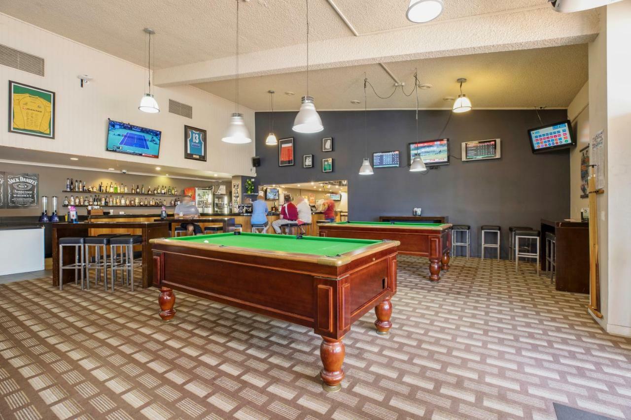 Kondari Hotel Hervey Bay Bagian luar foto