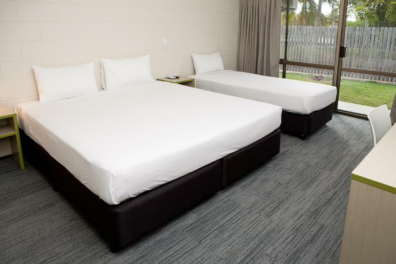 Kondari Hotel Hervey Bay Bagian luar foto